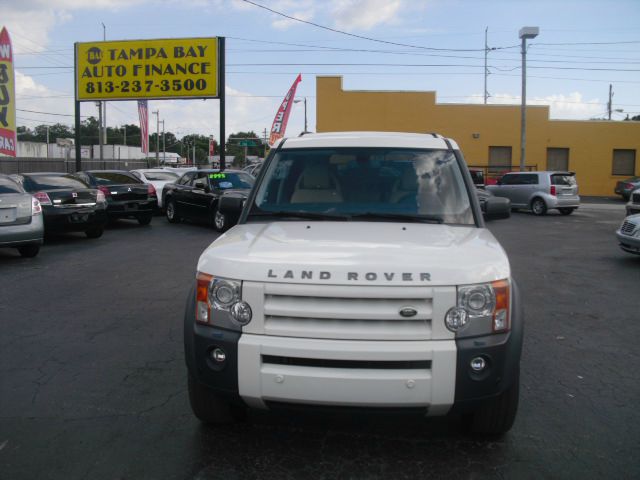 2007 Land Rover LR3 Sports Tourer AWD