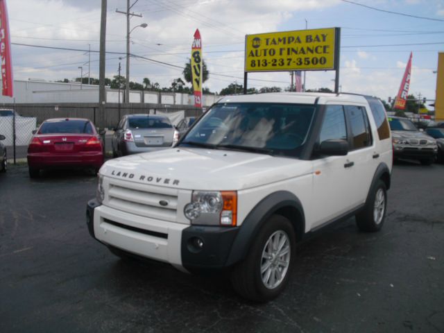 2007 Land Rover LR3 Sports Tourer AWD