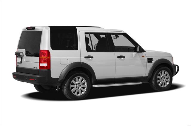 2007 Land Rover LR3 2.0T Quattro AT