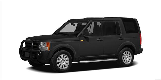 2007 Land Rover LR3 2.0T Quattro AT