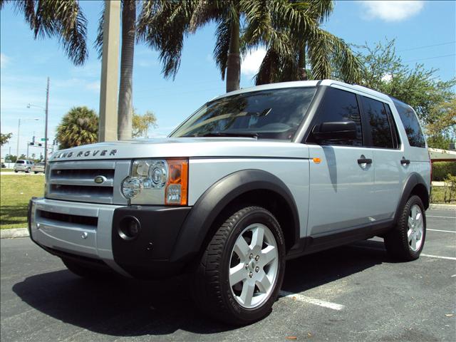 2007 Land Rover LR3 Talladega 5