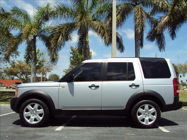 2007 Land Rover LR3 Talladega 5