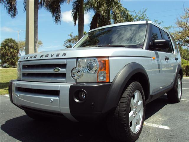 2007 Land Rover LR3 Talladega 5