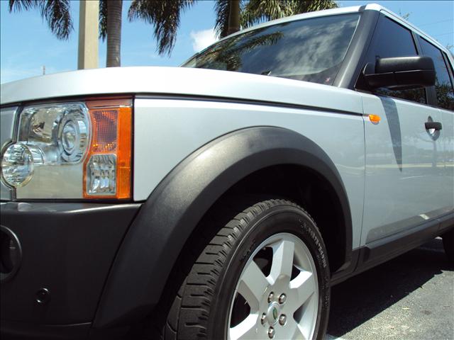 2007 Land Rover LR3 Talladega 5