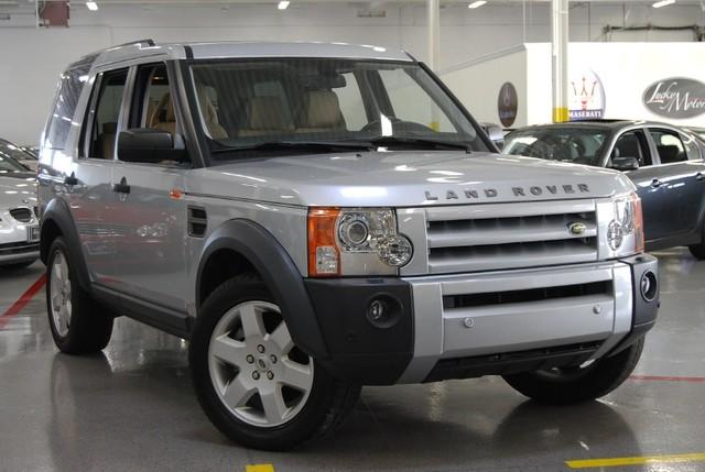 2007 Land Rover LR3 Sprint