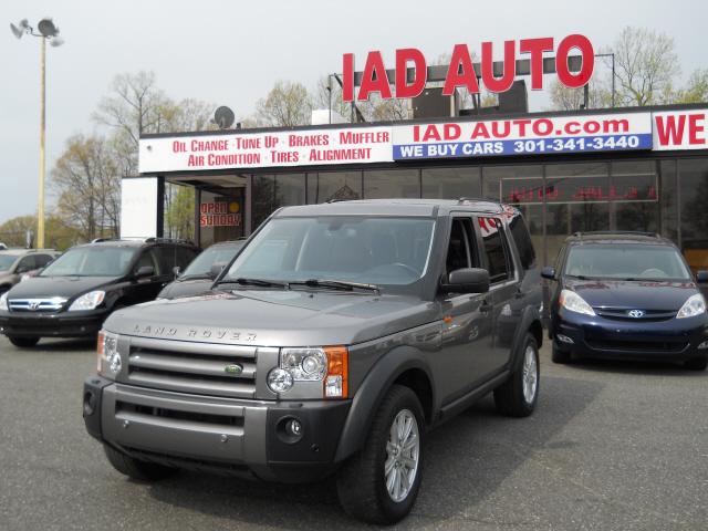 2008 Land Rover LR3 1988 Chevrolet