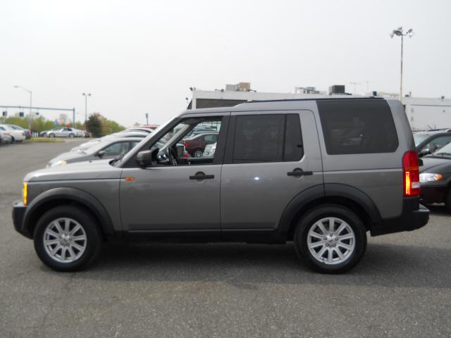 2008 Land Rover LR3 1988 Chevrolet