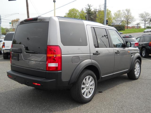 2008 Land Rover LR3 1988 Chevrolet