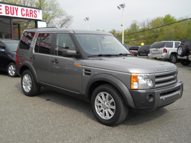 2008 Land Rover LR3 1988 Chevrolet