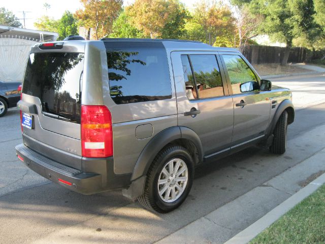 2008 Land Rover LR3 SE