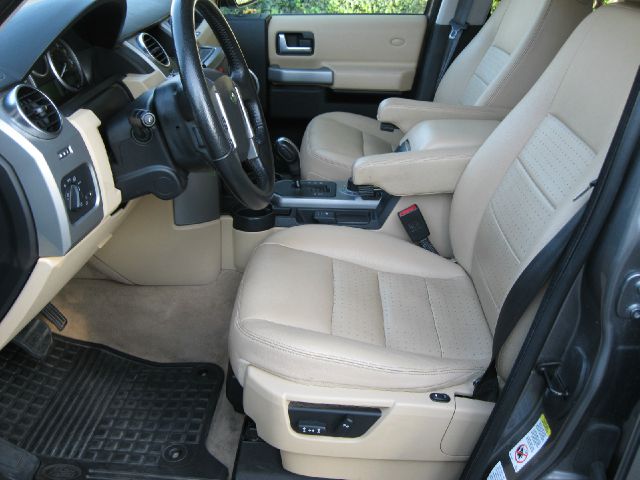 2008 Land Rover LR3 SE