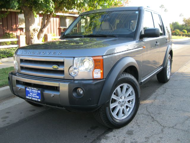 2008 Land Rover LR3 SE