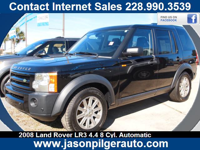 2008 Land Rover LR3 SE