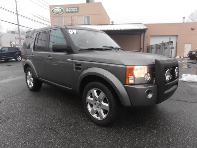 2009 Land Rover LR3 XR