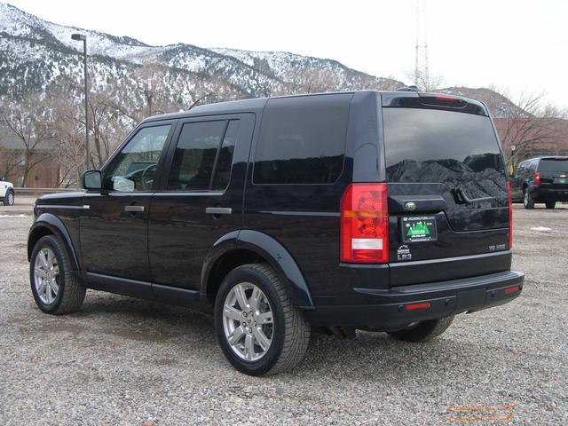 2009 Land Rover LR3 Talladega 5