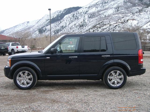 2009 Land Rover LR3 Talladega 5