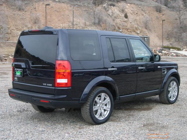 2009 Land Rover LR3 Talladega 5