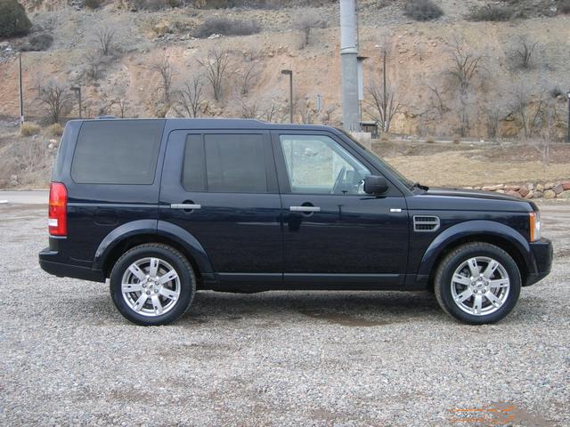 2009 Land Rover LR3 Talladega 5