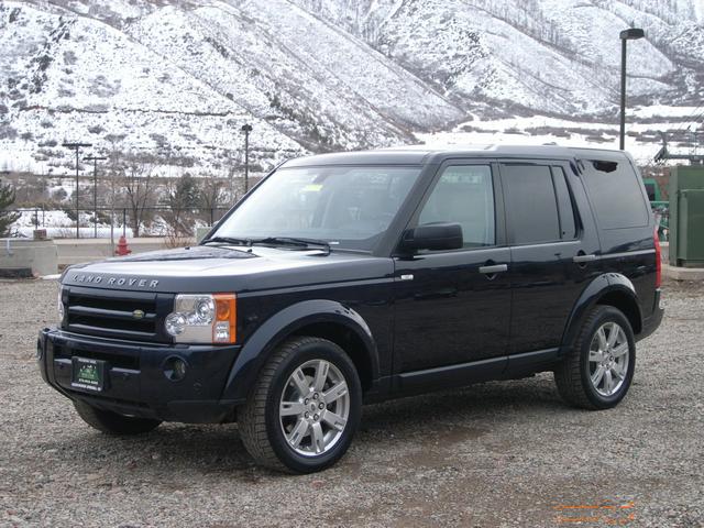 2009 Land Rover LR3 Talladega 5