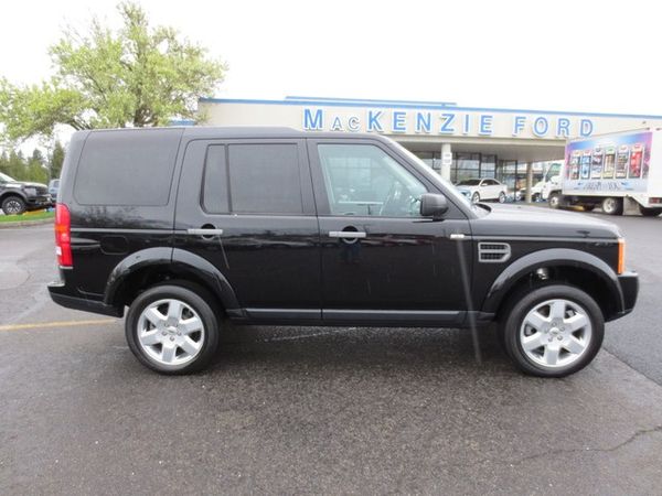 2009 Land Rover LR3 XR