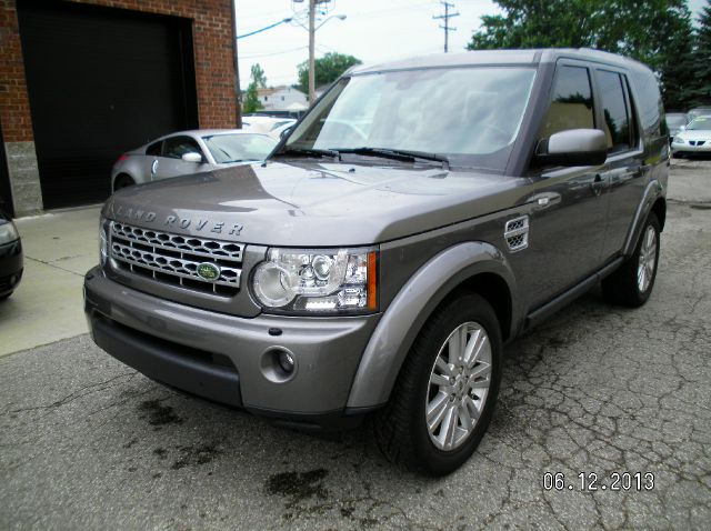 2010 Land Rover LR4 Talladega 5