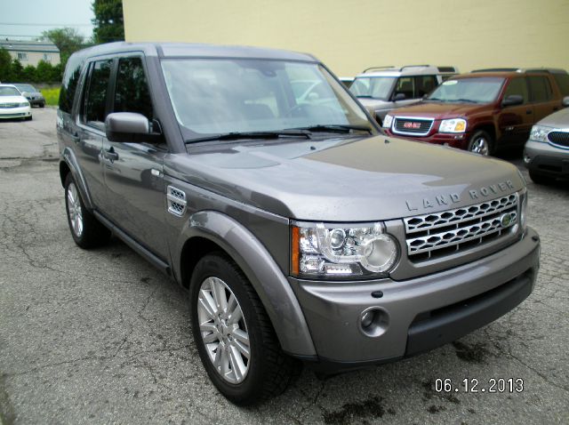 2010 Land Rover LR4 Talladega 5