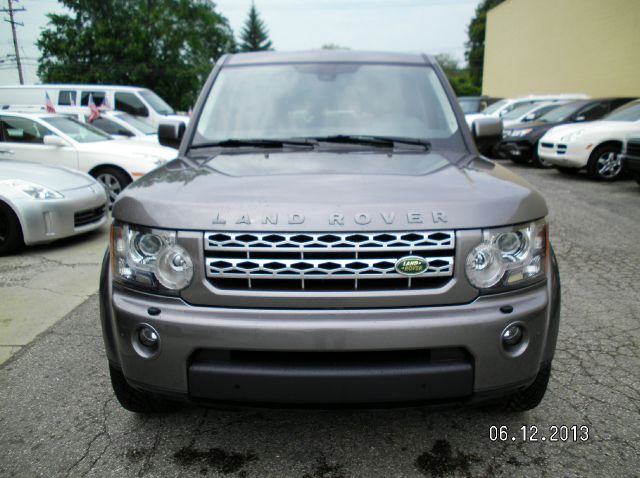 2010 Land Rover LR4 Talladega 5