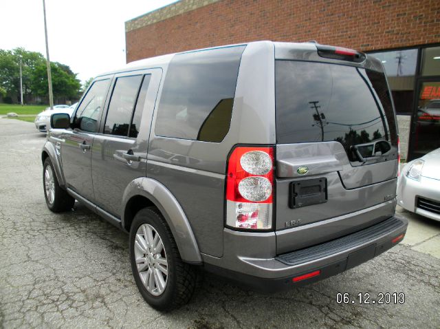 2010 Land Rover LR4 Talladega 5