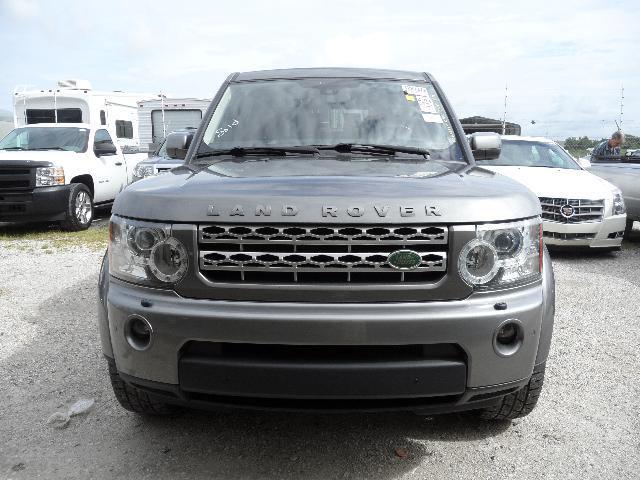 2010 Land Rover LR4 Convenience Pkg