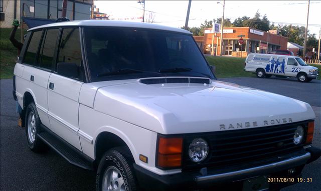 1992 Land Rover Range Rover Unknown