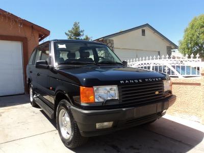 1995 Land Rover Range Rover Unknown