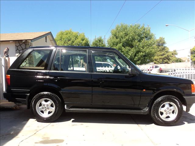 1995 Land Rover Range Rover Unknown