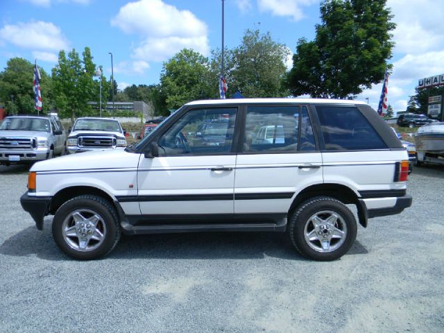 1996 Land Rover Range Rover SUV Adventure