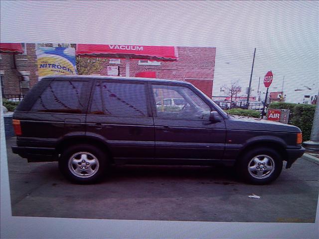 1996 Land Rover Range Rover Unknown