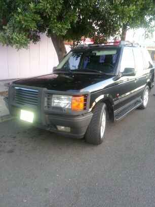 1998 Land Rover Range Rover Unknown