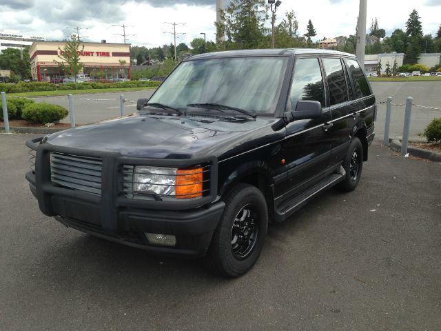 1998 Land Rover Range Rover SUV Adventure