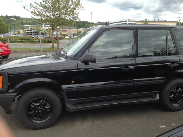 1998 Land Rover Range Rover SUV Adventure