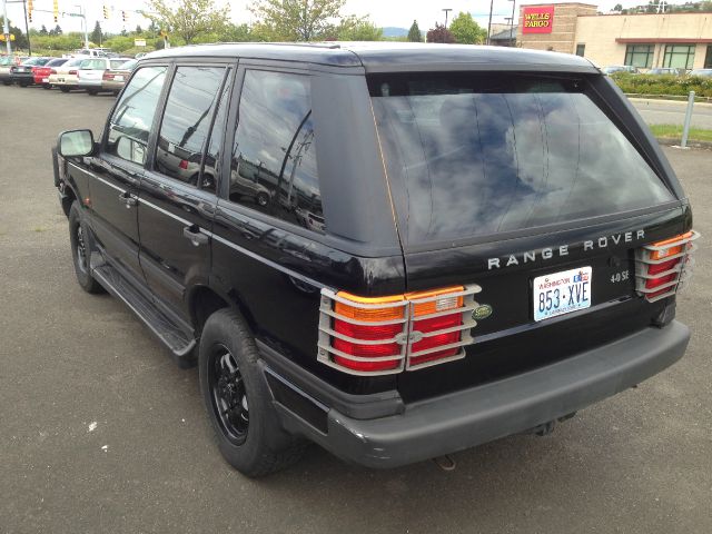 1998 Land Rover Range Rover SUV Adventure