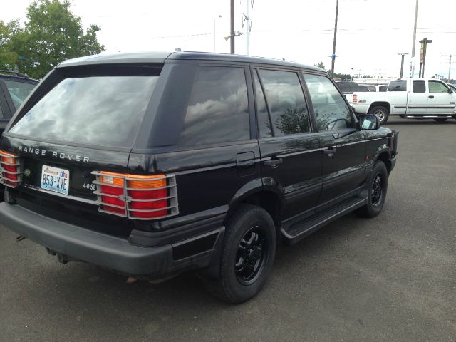 1998 Land Rover Range Rover SUV Adventure