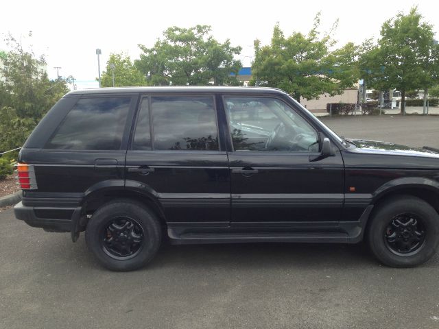 1998 Land Rover Range Rover SUV Adventure