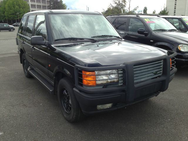 1998 Land Rover Range Rover SUV Adventure