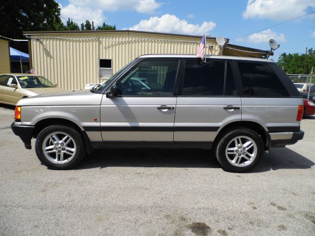 1999 Land Rover Range Rover SUV Adventure