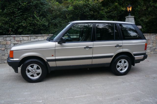 1999 Land Rover Range Rover SUV Adventure