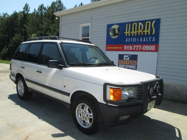 1999 Land Rover Range Rover SUV Adventure