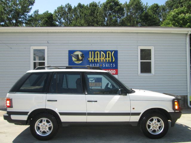 1999 Land Rover Range Rover SUV Adventure