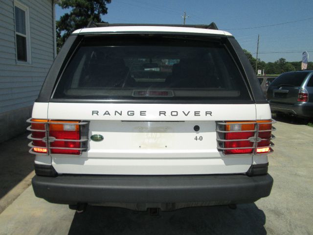 1999 Land Rover Range Rover SUV Adventure