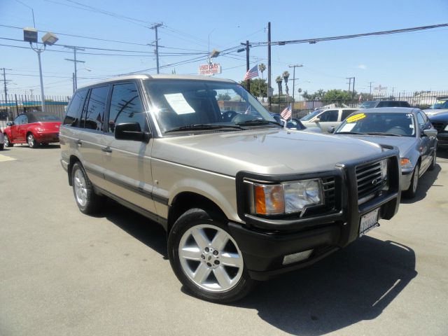 1999 Land Rover Range Rover SUV Adventure