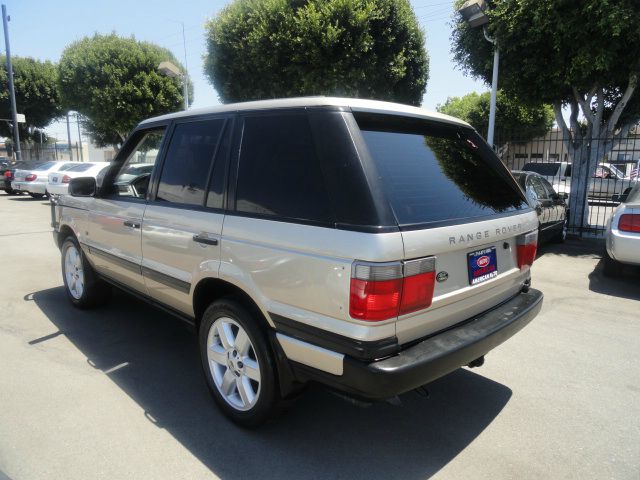 1999 Land Rover Range Rover SUV Adventure