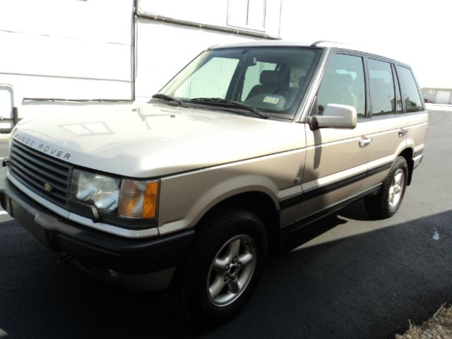 2000 Land Rover Range Rover 4X4 w/On Star