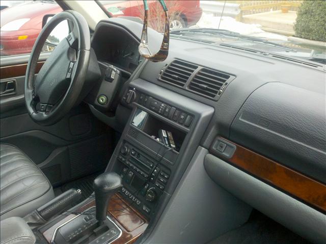 2001 Land Rover Range Rover Talladega 5